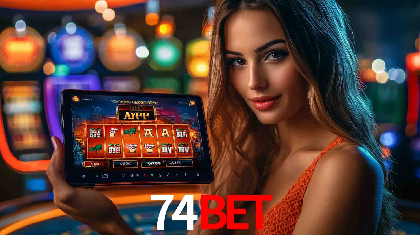 Baixar App iOS 74bet