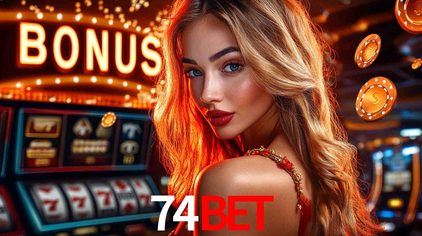 Bônus de Cadastro no 74bet