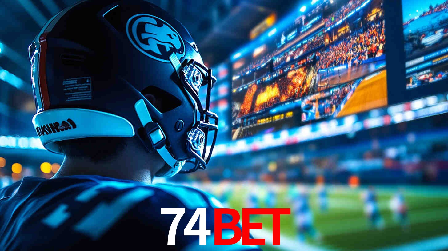 Apostas Esportivas no 74bet