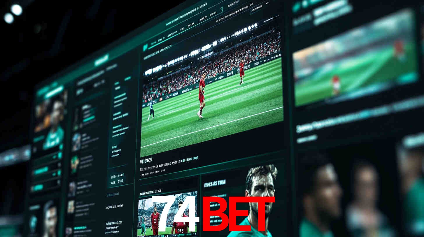 Apostas ao Vivo no 74bet