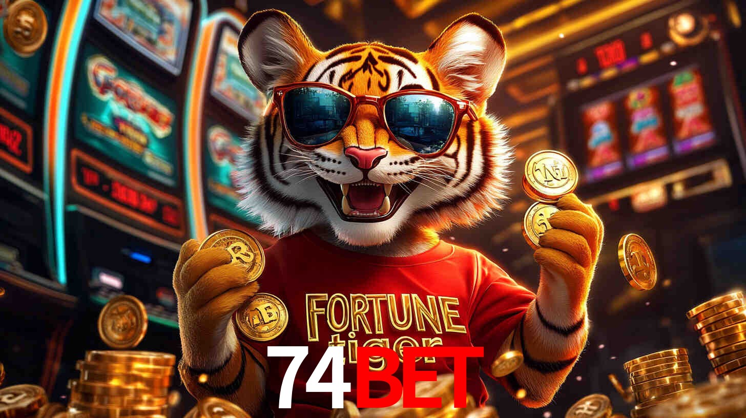 Por Que Jogar Fortune Tiger no 74bet