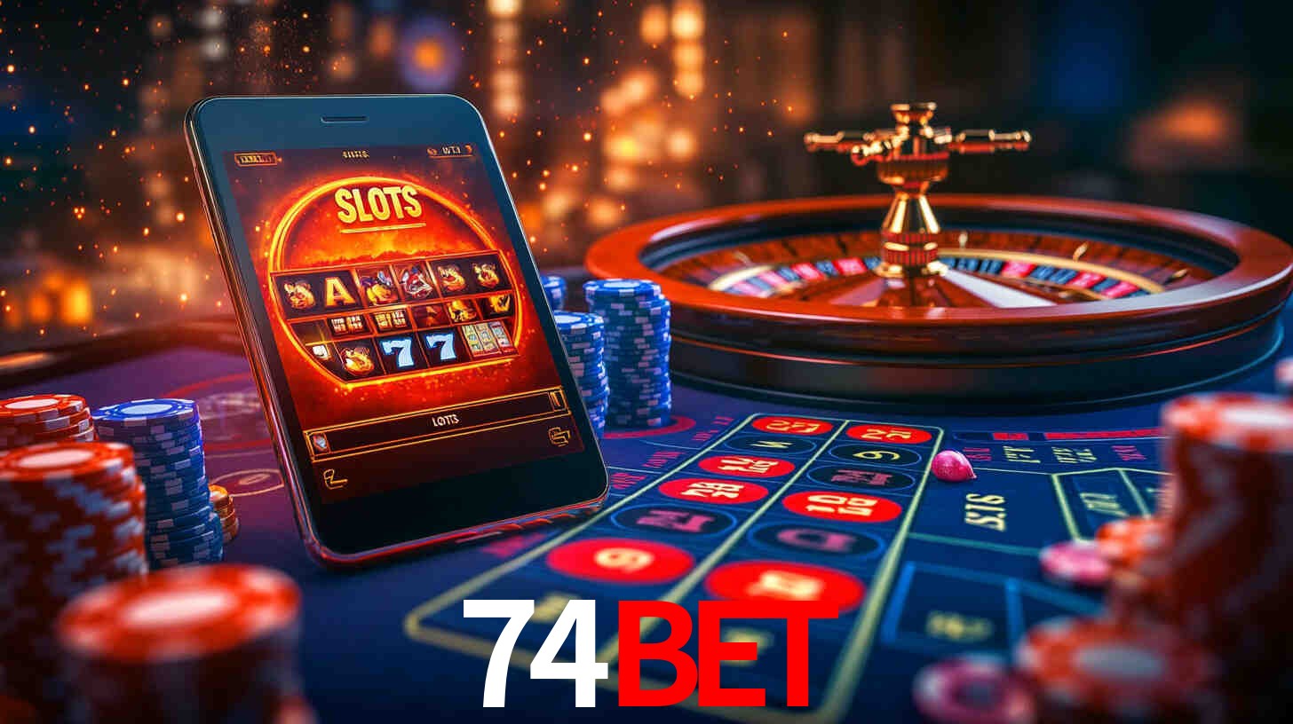 Slots Favoritos no 74bet