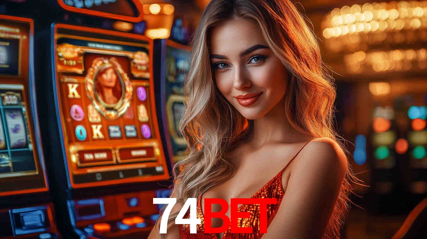 Slots Exclusivos no 74bet