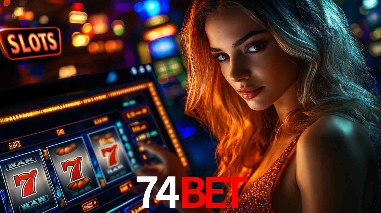Slots com Alto RTP no 74bet